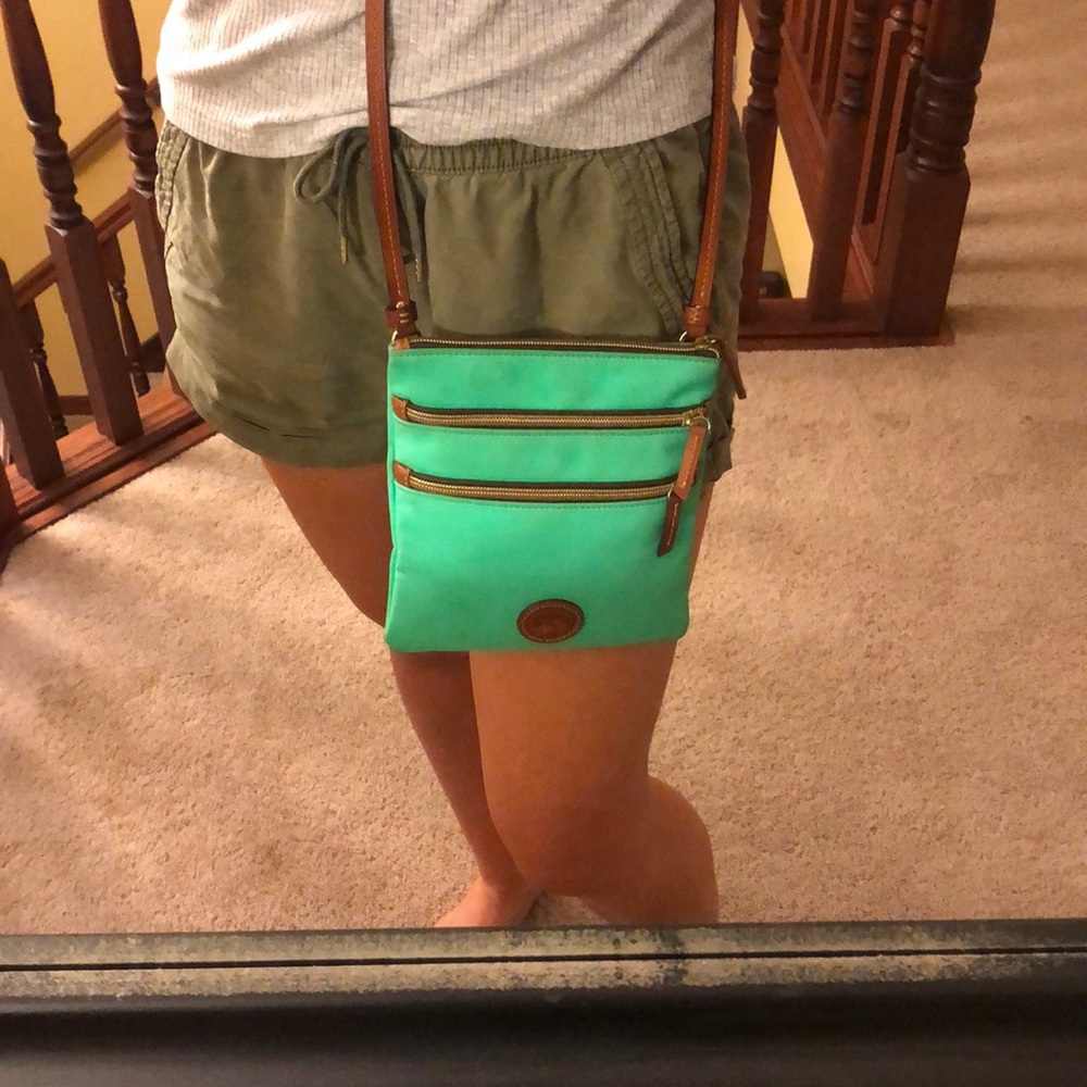 Dooney & Bourke cross body